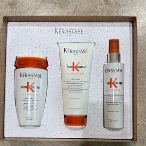 Kérastase Nutritive Hair Care Set